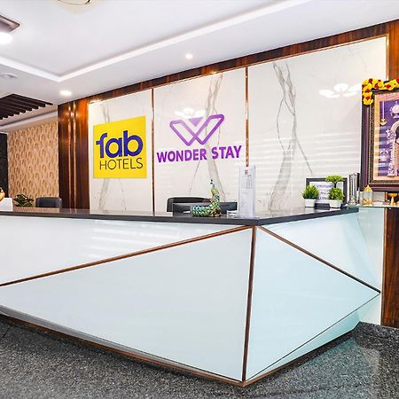 העיר בנגלור Fabhotel Wonder Stay Suite Rooms - Nr Aecs Layout Main Road מראה חיצוני תמונה