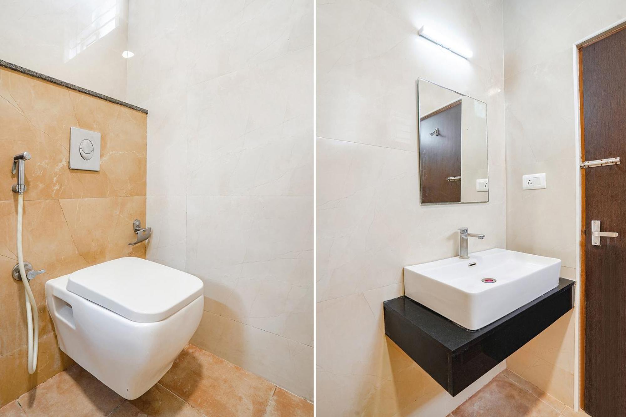העיר בנגלור Fabhotel Wonder Stay Suite Rooms - Nr Aecs Layout Main Road מראה חיצוני תמונה